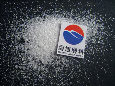 喷砂级电熔氧化铝砂