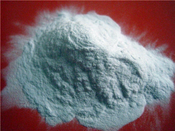 农机桨叶喷砂研磨用白刚玉微粉