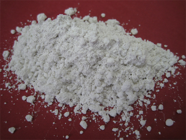 调整陶瓷结合剂硬度添加白刚玉微粉