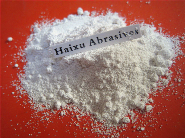 蜜胺纸耐磨层填料白刚玉氧化铝6000目2微米