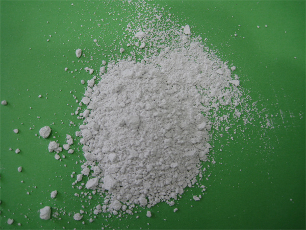 超精细白色熔融氧化铝微粉W0.5 中值0.5微米