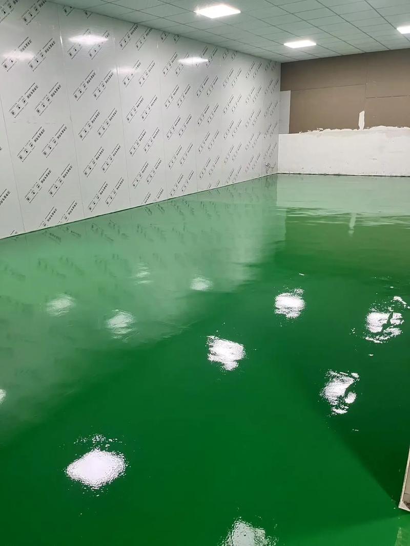 白色熔融氧化铝在地坪漆方面的应用