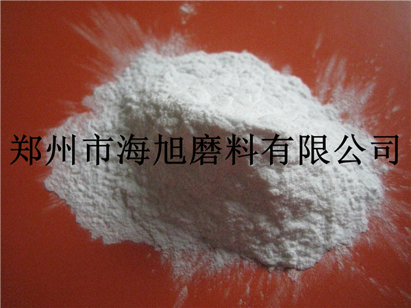 白色氧化铝微粉生产厂家生产一级白色氧化铝微粉