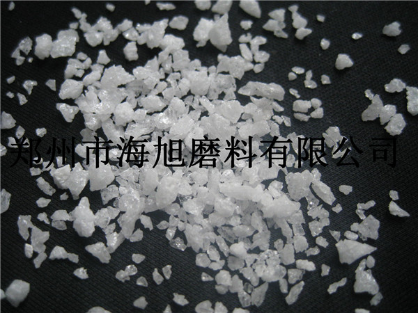 电熔氧化铝砂0-1mm 1-3mm 3-5mm 5-8mm