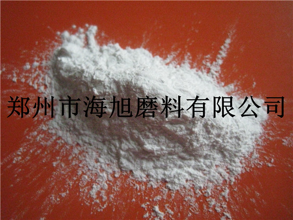 白色氧化铝400目WHITE ALUMINUM OXIDE