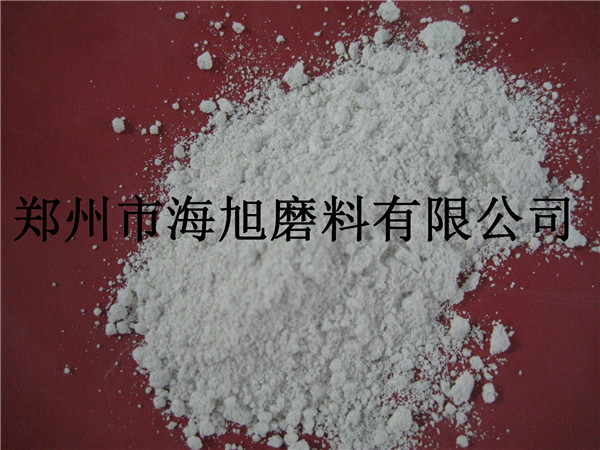 精细研磨用白刚玉#6000（D50:2.0±0.4um)