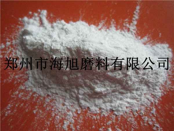 白刚玉微粉M28(基本粒28-20微米）喷砂研磨用