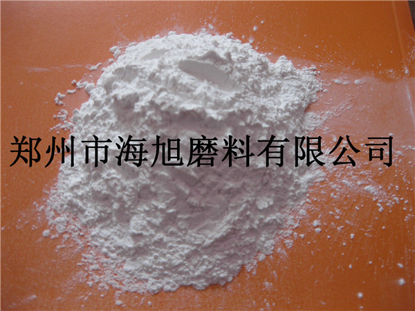 白色熔融氧化铝粉M14(基本粒14-10微米）