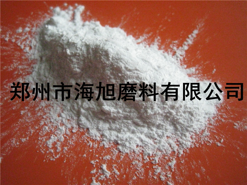 防腐涂料生产用一级白刚玉微粉