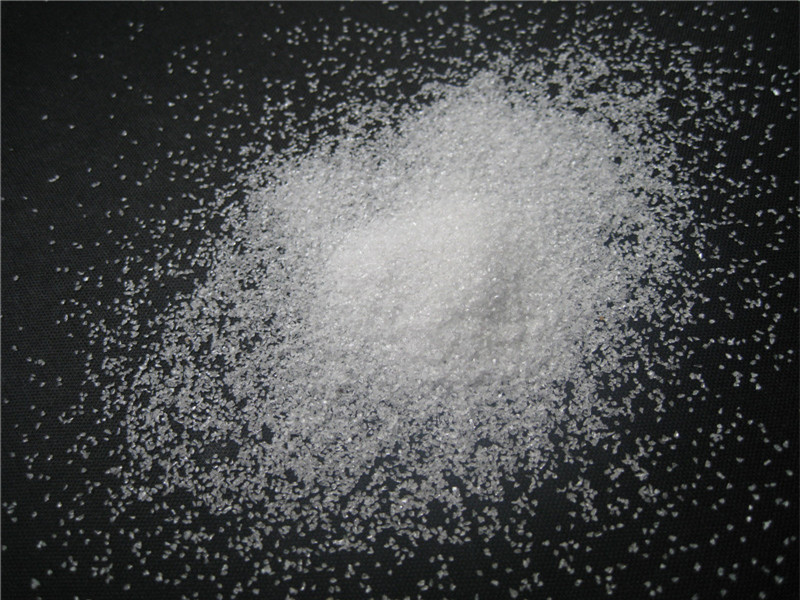 白色氧化铝刚玉砂#40目（0.425-0.5mm)