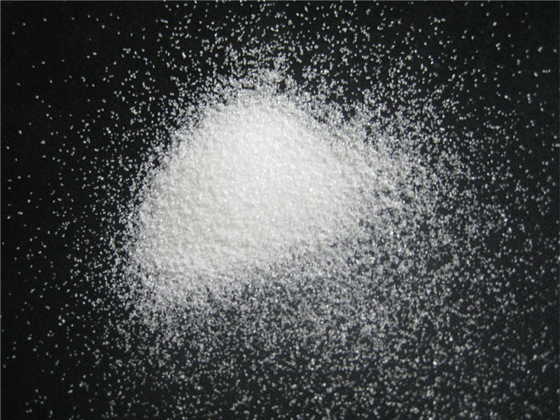 白刚玉#60目 基本粒：0.3-0.25MM WHITE CORUNDUM