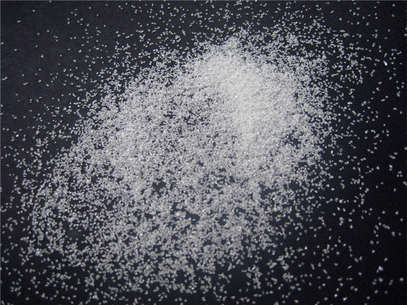 白色熔融氧化铝36目 0.5-0.6MM