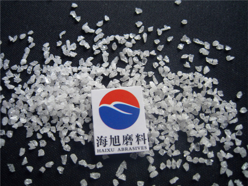 白刚玉F12 基本粒：2.0-1.7MM
