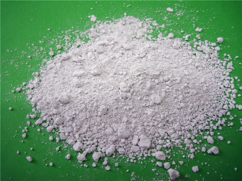 低吸油率高硬度白色氧化铝粉
