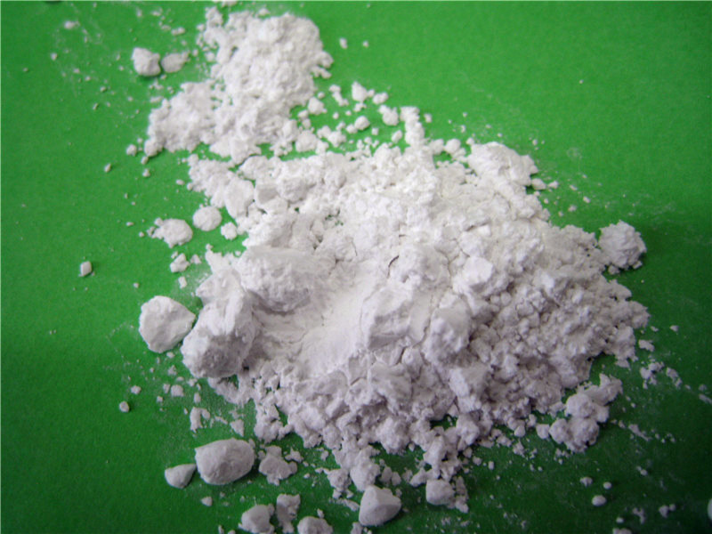 耐磨胶粘剂生产用白刚玉粉