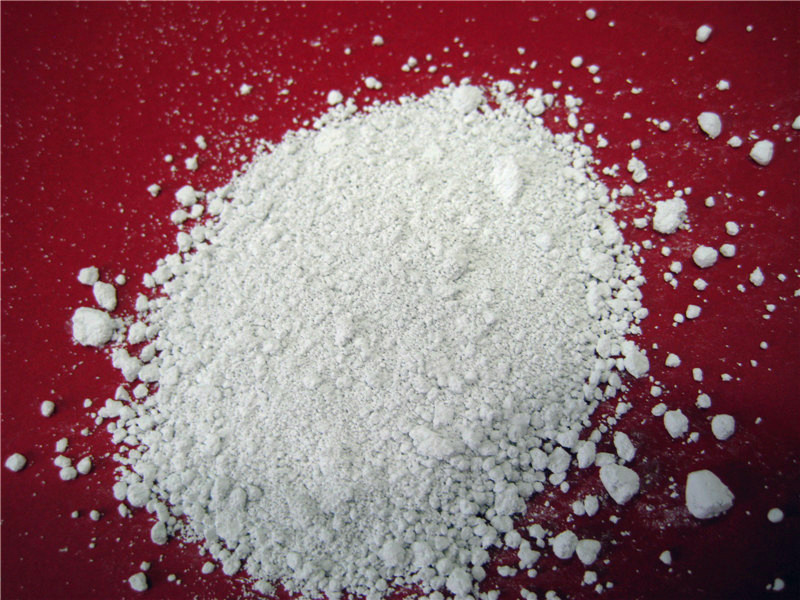 白刚玉粉用于耐磨胶粘剂的生产